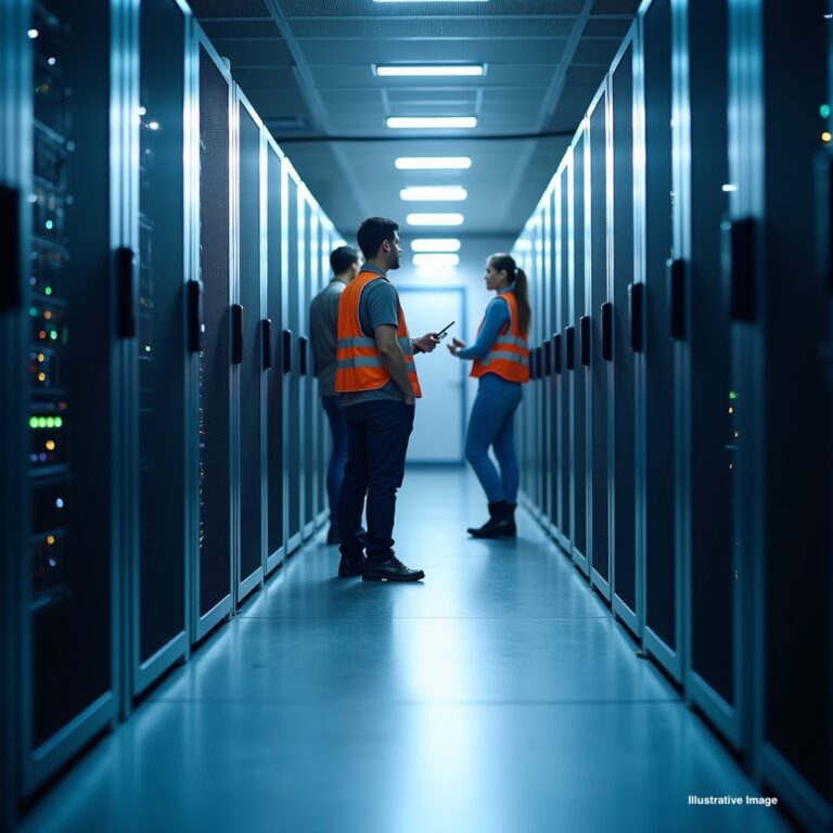 Máy chủ AI của Mitac dẫn đầu mục tiêu tăng trưởng hai con số – Phân tích động lực tăng trưởng năm 2025