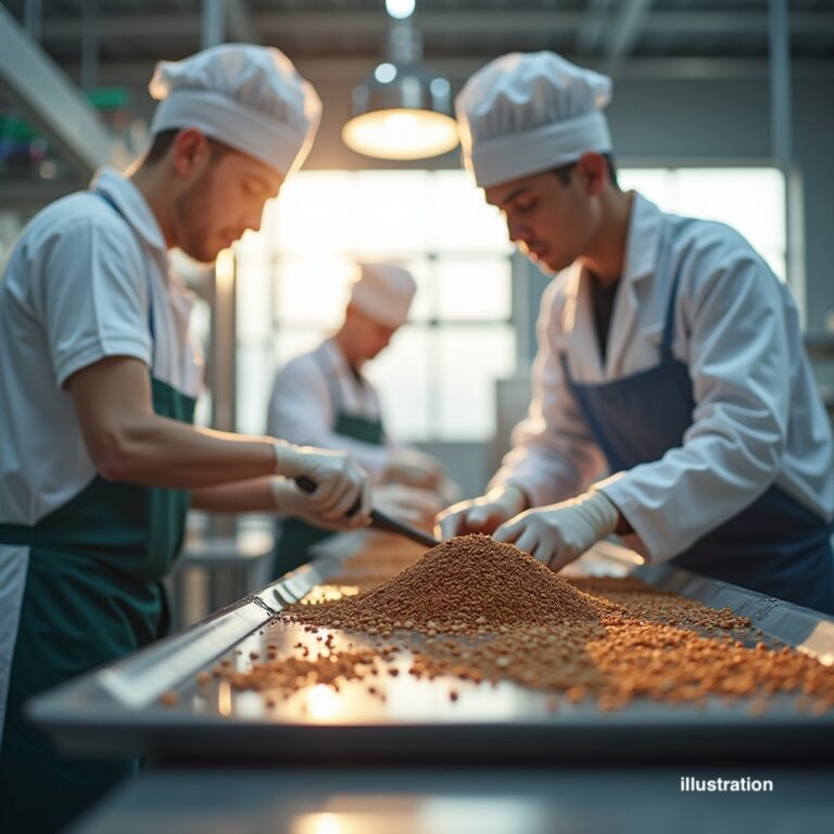 Cơ hội dinh dưỡng thú cưng bùng nổ – Tập đoàn Đại Thành đầu tư 2 tỷ Đài tệ xây dựng 3 nhà máy mới chiếm lĩnh thị trường