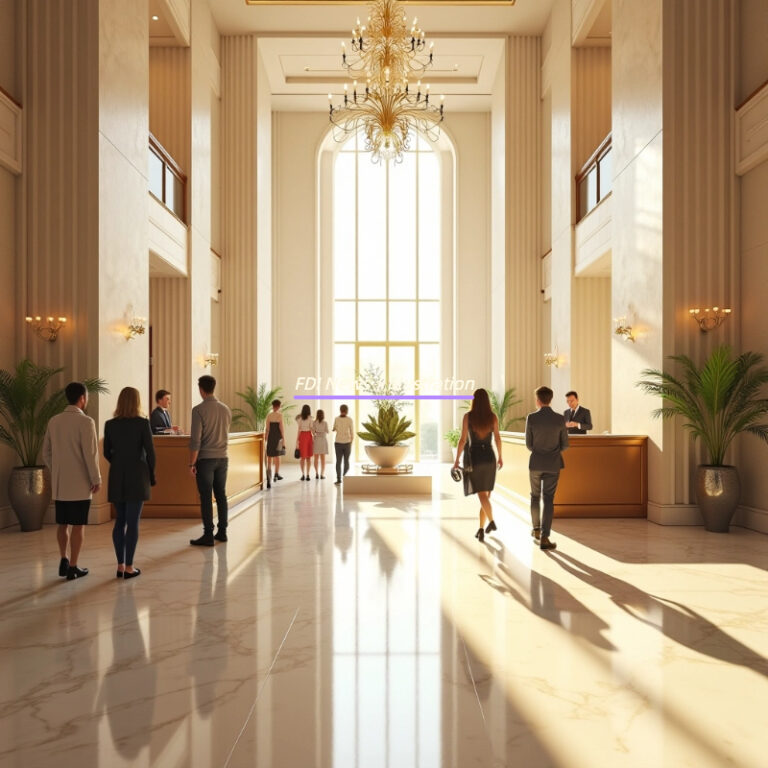 Tập đoàn Highwealth mở rộng lĩnh vực kinh doanh khách sạn, liên minh với các thương hiệu quốc tế nhằm chinh phục thị trường lưu trú cao cấp toàn cầu