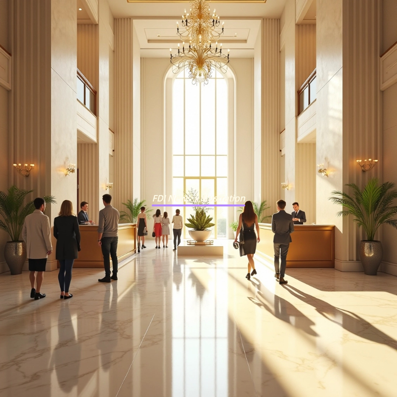 Tập đoàn Highwealth mở rộng lĩnh vực kinh doanh khách sạn, liên minh với các thương hiệu quốc tế nhằm chinh phục thị trường lưu trú cao cấp toàn cầu