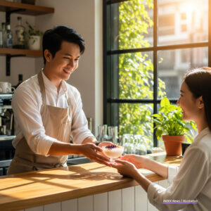 Laurel bắt tay Chun Shui Tang ra mắt "Viên Trôi Pha Lê", biến trà sữa thành món tráng miệng để chinh phục thị trường đại dương xanh