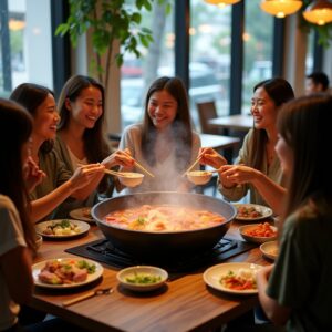 Kỷ nguyên ẩm thực mới tại Việt Nam: Lẩu và "ẩm thực trải nghiệm" đang khuấy động nền kinh tế vị giác tỷ đô như thế nào?