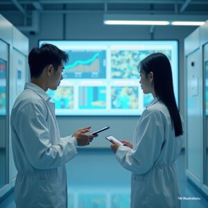 Hokuriku Electric Power và Marubeni khởi động cung cấp điện tái tạo cho nhà máy Toshiba Electronics: Cú hích PPA trong chuỗi bán dẫn châu Á