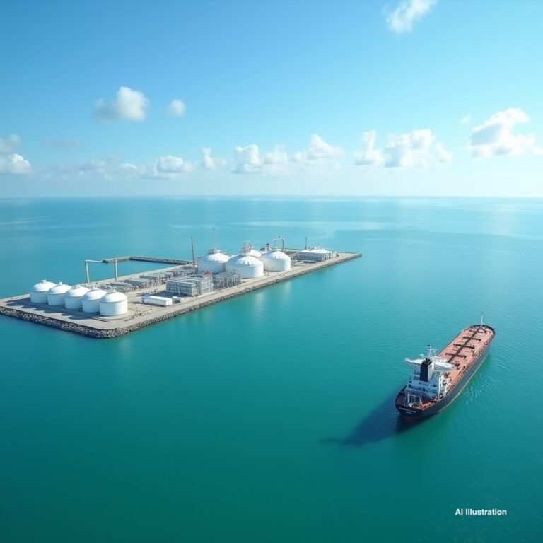 Mitsubishi Corporation đẩy mạnh khí tự nhiên hóa lỏng với thương vụ mua lại tại Mỹ: Định giá vẫn “hợp lý”?