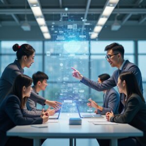 Bài học DX phát triển nhân lực từ Shikoku: Cách một hòn đảo Nhật Bản tìm kiếm tương lai cho mạng lưới hạ tầng đang già hóa toàn cầu【Image for illustration only】