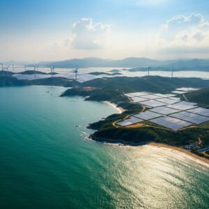 Sự trỗi dậy của Rồng xanh: Việt Nam chuyển mình từ công xưởng sản xuất để trở thành tâm điểm mới của chuỗi cung ứng năng lượng sạch toàn cầu