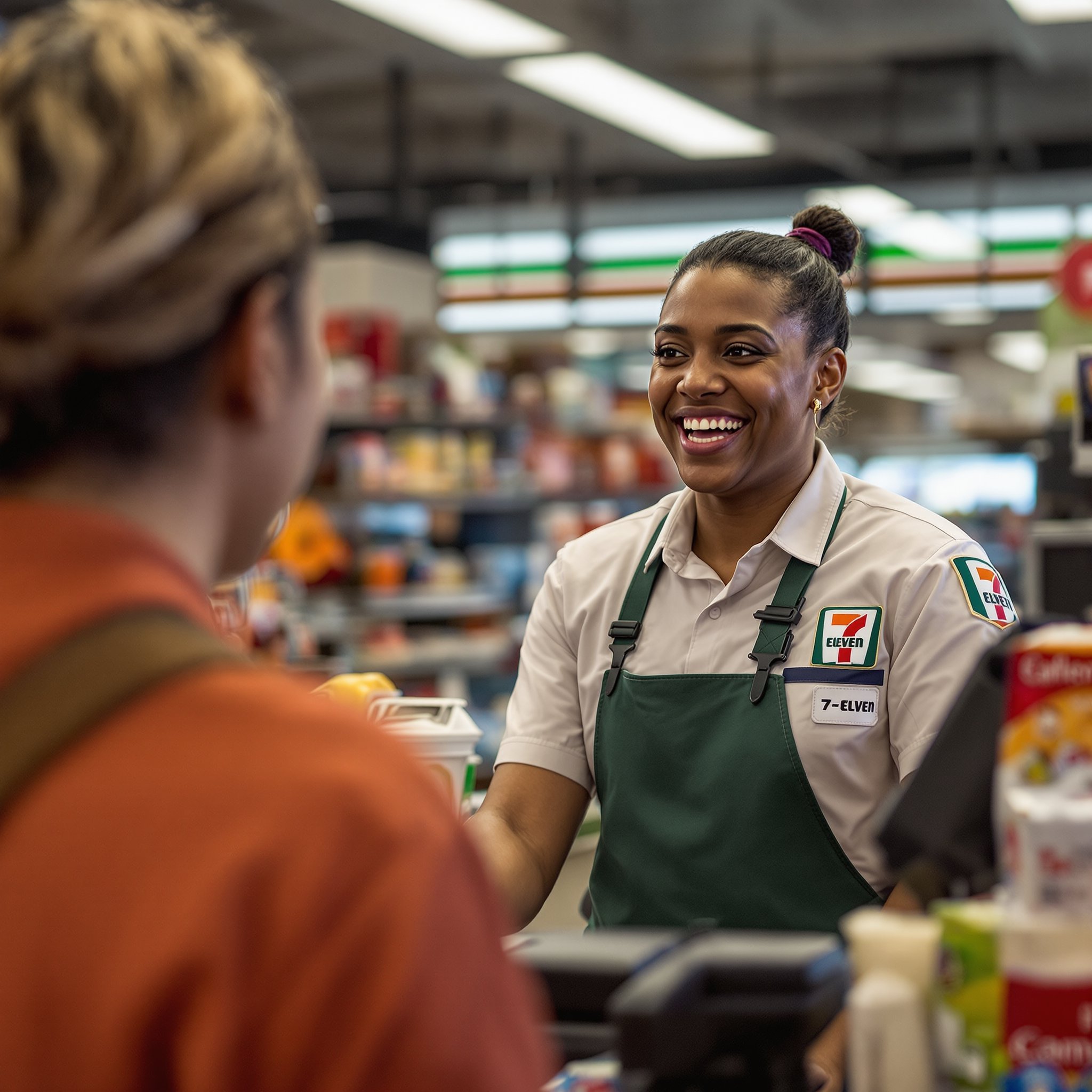 7-Eleven tại Mỹ bứt phá, thúc đẩy lợi nhuận Seven & i（Image for reference only）