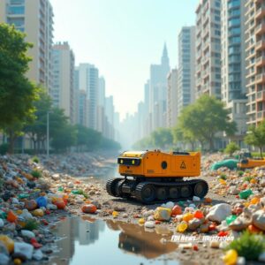 Các startup công nghệ Ấn Độ như ReCircle, WeVois Labs và TrashCon Labs đang sử dụng công nghệ đổi mới và mô hình kinh doanh sáng tạo để biến rác thải thành tài nguyên, thúc đẩy động lực mới cho kinh tế tuần hoàn. Tự động hóa phân loại, theo dõi dữ liệu và chính sách hỗ trợ đang giúp Ấn Độ hướng tới phát triển bền vững, thu hút sự quan tâm của vốn xanh.