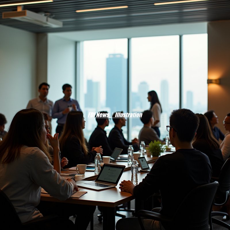 Bangkok tổ chức vòng sơ khảo "One ASEAN Startup Award 2025", tập trung vào đổi mới sáng tạo AI và phát thải ròng bằng 0. Các startup trình diễn giải pháp y tế thông minh, nông nghiệp bền vững, thúc đẩy phát triển kinh tế số và bền vững của ASEAN, xây dựng hệ sinh thái đổi mới khu vực.