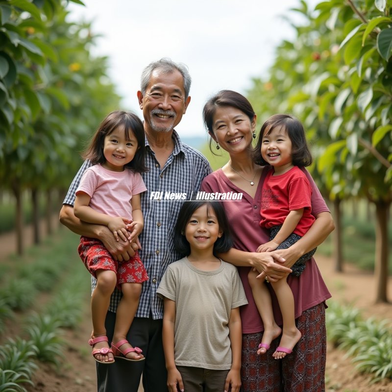 Chính phủ Thái Lan phối hợp với hiệp hội ngành nghề triển khai kế hoạch thu mua 100.000 tấn nhãn, ổn định giá thị trường và đảm bảo thu nhập cho nông dân, giúp họ yên tâm đón mùa bội thu. Các kênh tiêu thụ sáng tạo và hợp tác đa dạng mang lại hy vọng mới cho nông nghiệp Thái Lan.