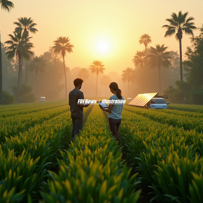 Các ông lớn dầu cọ Malaysia là KPF hợp tác với startup công nghệ xanh SF, xây dựng đội xe điện và nền tảng giao dịch số, trao quyền cho nông dân nhỏ, giảm phát thải carbon và tạo ra lợi nhuận từ tín chỉ carbon, thiết lập chuẩn mực mới cho chuỗi cung ứng bền vững toàn cầu, mở ra kỷ nguyên “vàng xanh” mới.