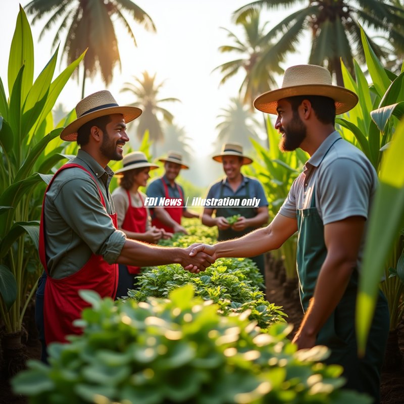 Malaysia chi 330 triệu USD trong 5 năm để tái canh dầu cọ: Cơ hội mới cho nông dân nhỏ và phát triển bền vững