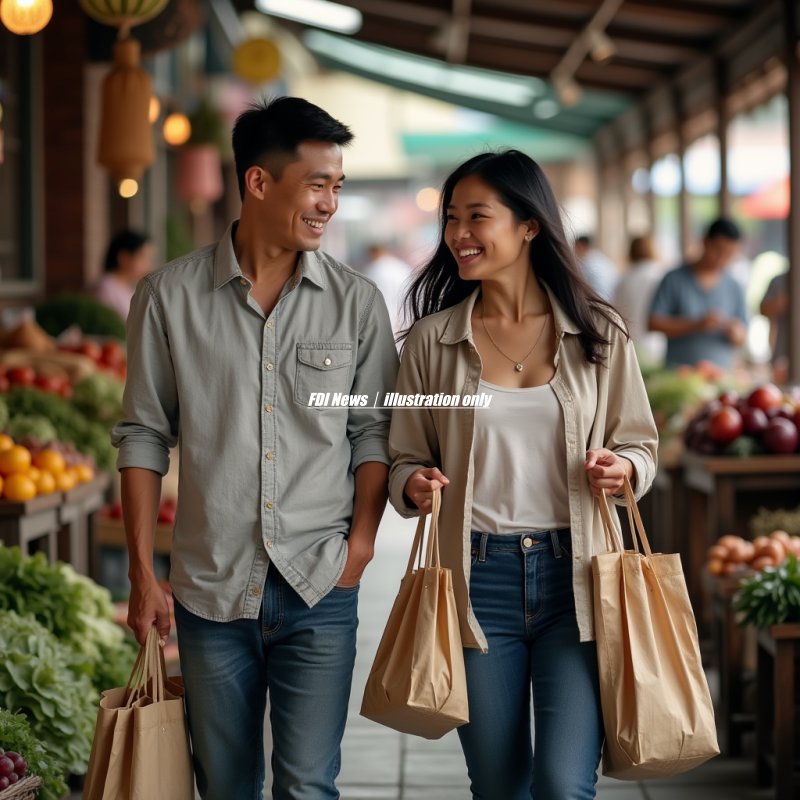 Thái Lan ghi nhận lạm phát âm bốn tháng liên tiếp, giúp chi phí sinh hoạt giảm và các gia đình nhẹ gánh tài chính. Chính phủ tự tin nền tảng kinh tế vững chắc, giá cả ổn định hơn so với các nước láng giềng, kỳ vọng phục hồi tiêu dùng và tăng trưởng kinh tế.