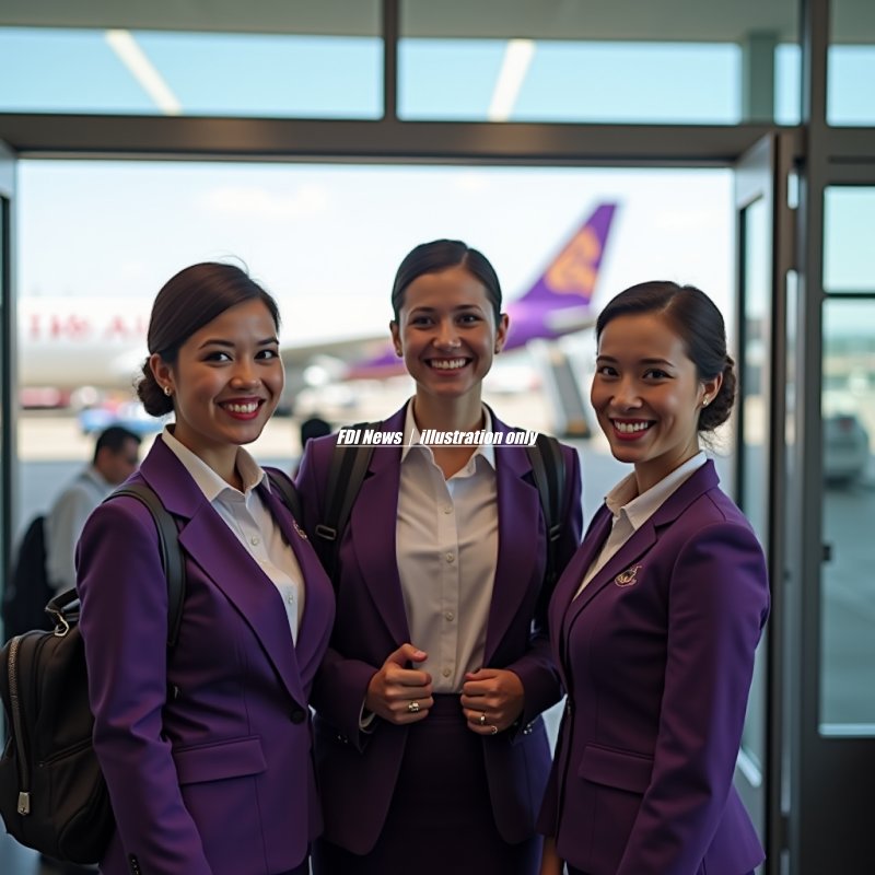 Thai Airways chính thức trở lại sàn chứng khoán, đánh dấu bước hồi sinh mạnh mẽ sau tái cấu trúc và đại dịch. Sự kiên trì, đoàn kết cùng kỳ vọng mới từ thị trường giúp hãng hướng tới tương lai tươi sáng và phát triển bền vững.
