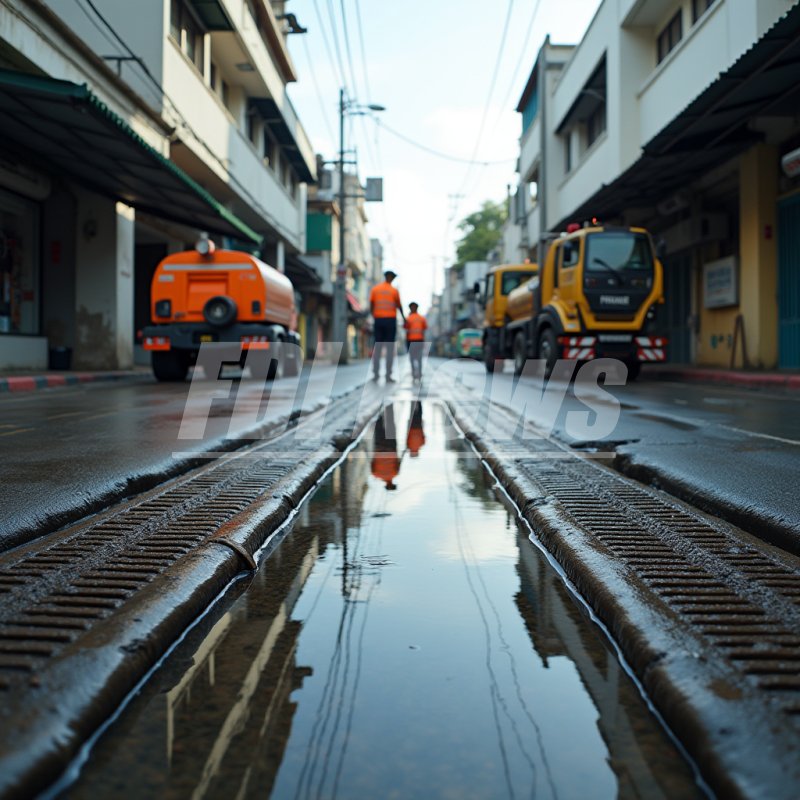 Ramon Ang đề xuất cải thiện thoát nước Manila với tinh thần “không tốn ngân sách nhà nước”, mở kỳ vọng mới cho quản lý ngập: ưu tiên nạo vét, nâng cấp trạm bơm, dữ liệu minh bạch, mô hình hợp tác công – tư có thể nhân rộng.