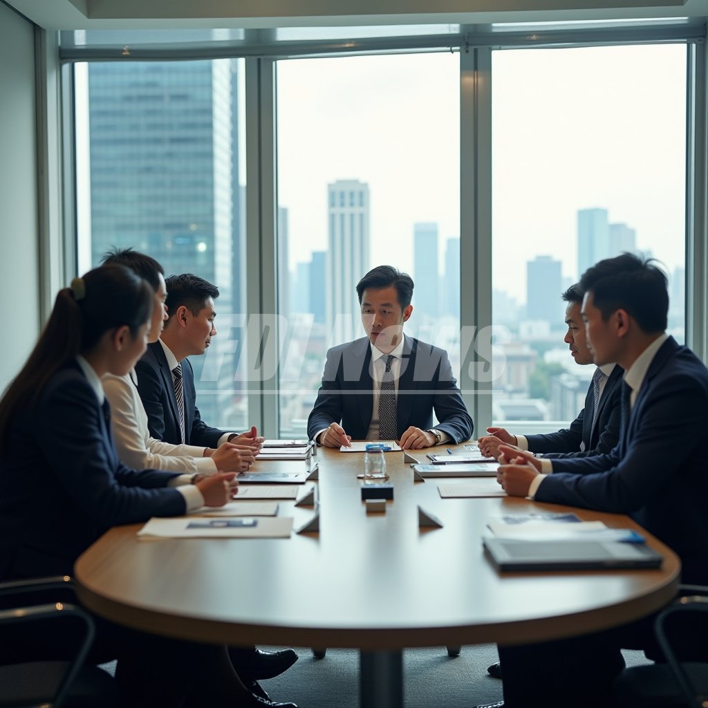Chính phủ Hàn Quốc thành lập "Quầy hỗ trợ doanh nghiệp Hoa Kỳ" chuyên biệt, tích cực hỗ trợ các doanh nghiệp Mỹ tháo gỡ rào cản đầu tư và khó khăn hoạt động, củng cố liên minh kinh tế Mỹ-Hàn, tối ưu hóa môi trường đầu tư và thúc đẩy các ngành giá trị cao như bán dẫn, công nghệ sinh học, năng lượng sạch, thu hút thêm vốn Mỹ.