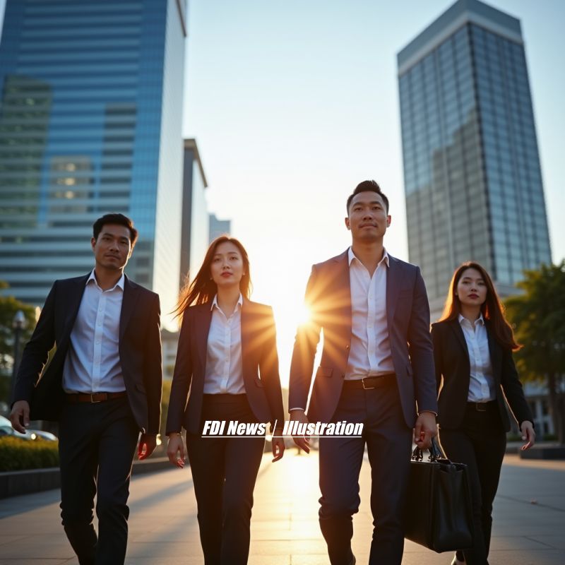 AMRO: Tăng trưởng kinh tế Philippines dẫn đầu ASEAN, được củng cố bởi niềm tin toàn cầu