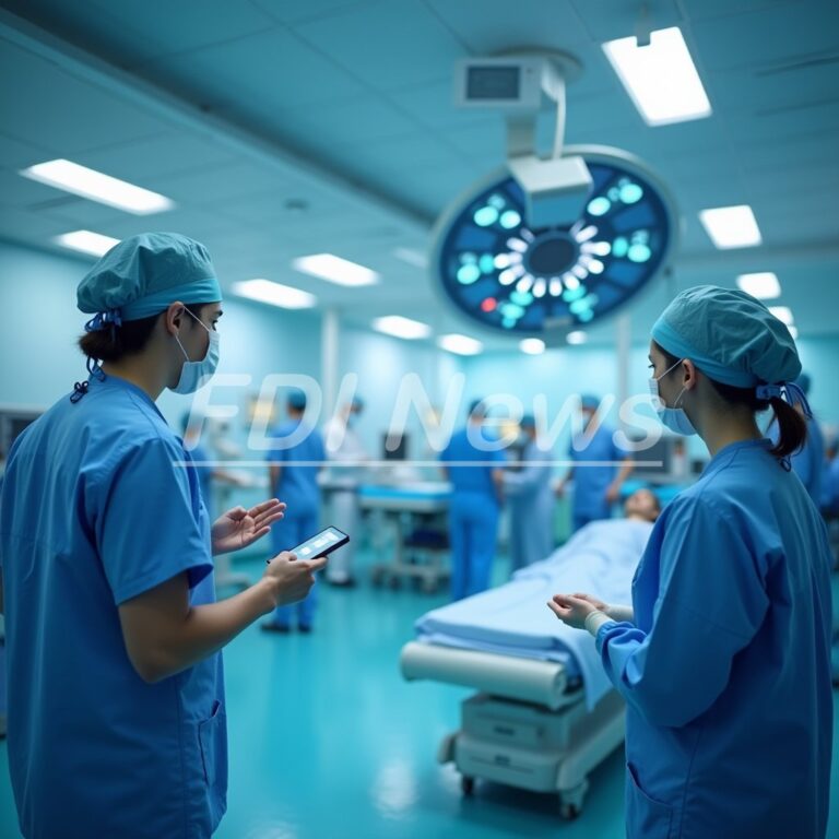 Chính phủ Hàn Quốc đang tích cực thúc đẩy y tế kỹ thuật số và các giải pháp AI, kết hợp với dịch vụ y tế từ xa, nhằm mục tiêu thu hút bệnh nhân mắc bệnh hiểm nghèo trên toàn cầu. Bài viết phân tích về chẩn đoán có sự hỗ trợ của AI, tư vấn từ xa, cũng như các dịch vụ hỗ trợ toàn diện về thể chất và tinh thần dành cho bệnh nhân quốc tế, thể hiện chiến lược tấn công vào thị trường y tế đỉnh cao toàn cầu của quốc gia này.