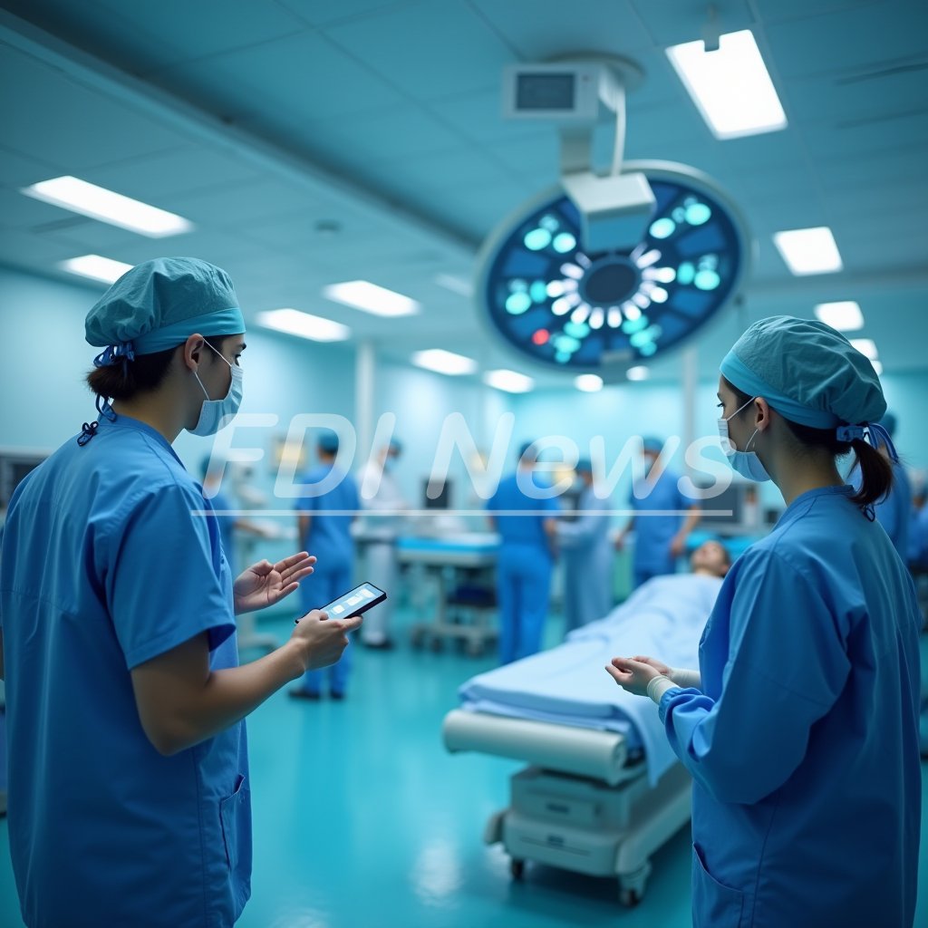 Chính phủ Hàn Quốc đang tích cực thúc đẩy y tế kỹ thuật số và các giải pháp AI, kết hợp với dịch vụ y tế từ xa, nhằm mục tiêu thu hút bệnh nhân mắc bệnh hiểm nghèo trên toàn cầu. Bài viết phân tích về chẩn đoán có sự hỗ trợ của AI, tư vấn từ xa, cũng như các dịch vụ hỗ trợ toàn diện về thể chất và tinh thần dành cho bệnh nhân quốc tế, thể hiện chiến lược tấn công vào thị trường y tế đỉnh cao toàn cầu của quốc gia này.