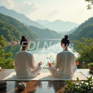 Bài viết này giới thiệu xu hướng du lịch sức khỏe mới nổi của Hàn Quốc mang tên "K-Wellness", một sự kết hợp khéo léo giữa các hoạt động chữa lành thân tâm và văn hóa Hallyu. Bài báo khám phá các điểm du lịch chữa lành được chính phủ đề xuất, các hoạt động sức khỏe đa dạng cả tĩnh lẫn động, và ẩm thực dưỡng sinh tinh tế, qua đó cho thấy một bộ mặt đổi mới của ngành du lịch Hàn Quốc.