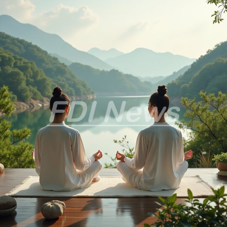Bài viết này giới thiệu xu hướng du lịch sức khỏe mới nổi của Hàn Quốc mang tên "K-Wellness", một sự kết hợp khéo léo giữa các hoạt động chữa lành thân tâm và văn hóa Hallyu. Bài báo khám phá các điểm du lịch chữa lành được chính phủ đề xuất, các hoạt động sức khỏe đa dạng cả tĩnh lẫn động, và ẩm thực dưỡng sinh tinh tế, qua đó cho thấy một bộ mặt đổi mới của ngành du lịch Hàn Quốc.