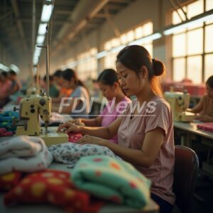 Việc Mỹ hạ thuế quan xuống 19% đã giảm áp lực lên ngành may mặc và giày dép Campuchia, ổn định việc làm, tăng khả năng tiêu dùng, củng cố quan hệ thương mại với Mỹ và hứa hẹn tạo điều kiện cho thị trường bán lẻ phát triển bền vững.