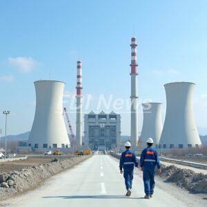 Để đảm bảo an ninh năng lượng, chính quyền của ông Yoon Suk-yeol tại Hàn Quốc đang mạnh mẽ thúc đẩy chính sách "phục hưng điện hạt nhân". Động thái này không chỉ nối lại việc xây dựng lò phản ứng số 3 và 4 của nhà máy Shin Hanul, mà còn xem công nghệ điện hạt nhân là một ngành công nghiệp xuất khẩu quan trọng trong tương lai, tích cực tìm kiếm các đơn đặt hàng quốc tế, với mục tiêu đưa điện hạt nhân trở thành một động lực tăng trưởng kinh tế mới.