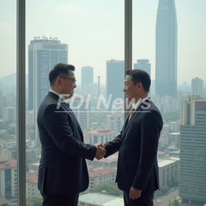 Bài viết này trình bày cách Hàn Quốc sử dụng công nghệ năng lượng tiên tiến của mình, đặc biệt là điện hạt nhân, làm công cụ cốt lõi để thúc đẩy ngoại giao kinh tế và nâng cao ảnh hưởng quốc tế. Nội dung bắt đầu từ ví dụ thành công của nhà máy điện hạt nhân tại UAE, phân tích chiến lược cạnh tranh của Hàn Quốc tại các thị trường Đông Âu như Ba Lan và Cộng hòa Séc, đồng thời nhấn mạnh tầm quan trọng của hợp tác năng lượng trong việc củng cố an ninh quốc gia và quan hệ đối tác chiến lược.