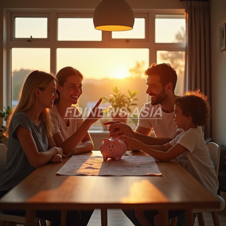 Sự thay đổi lớn trong chi tiêu và tiết kiệm của các gia đình Úc, áp lực cuối cùng cũng giảm bớt một chút