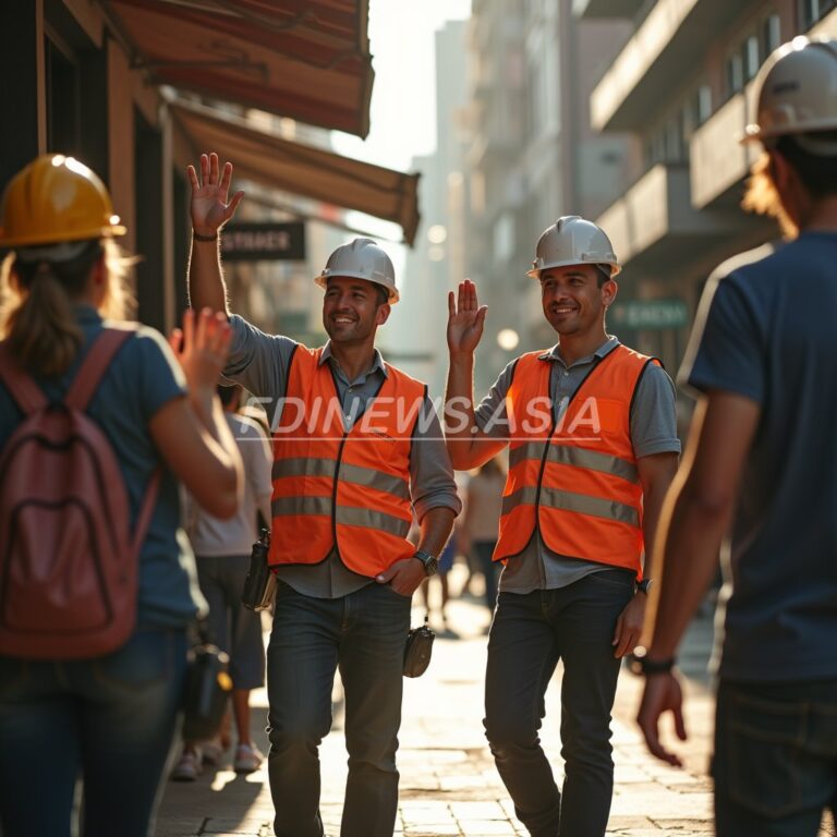 Niềm tin kinh doanh Úc bùng nổ: Ngành dịch vụ và xây dựng dẫn đầu, nhưng giá bán lẻ đang tăng