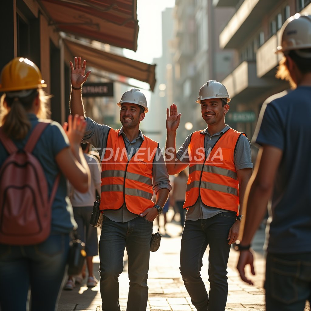 Niềm tin kinh doanh Úc bùng nổ: Ngành dịch vụ và xây dựng dẫn đầu, nhưng giá bán lẻ đang tăng