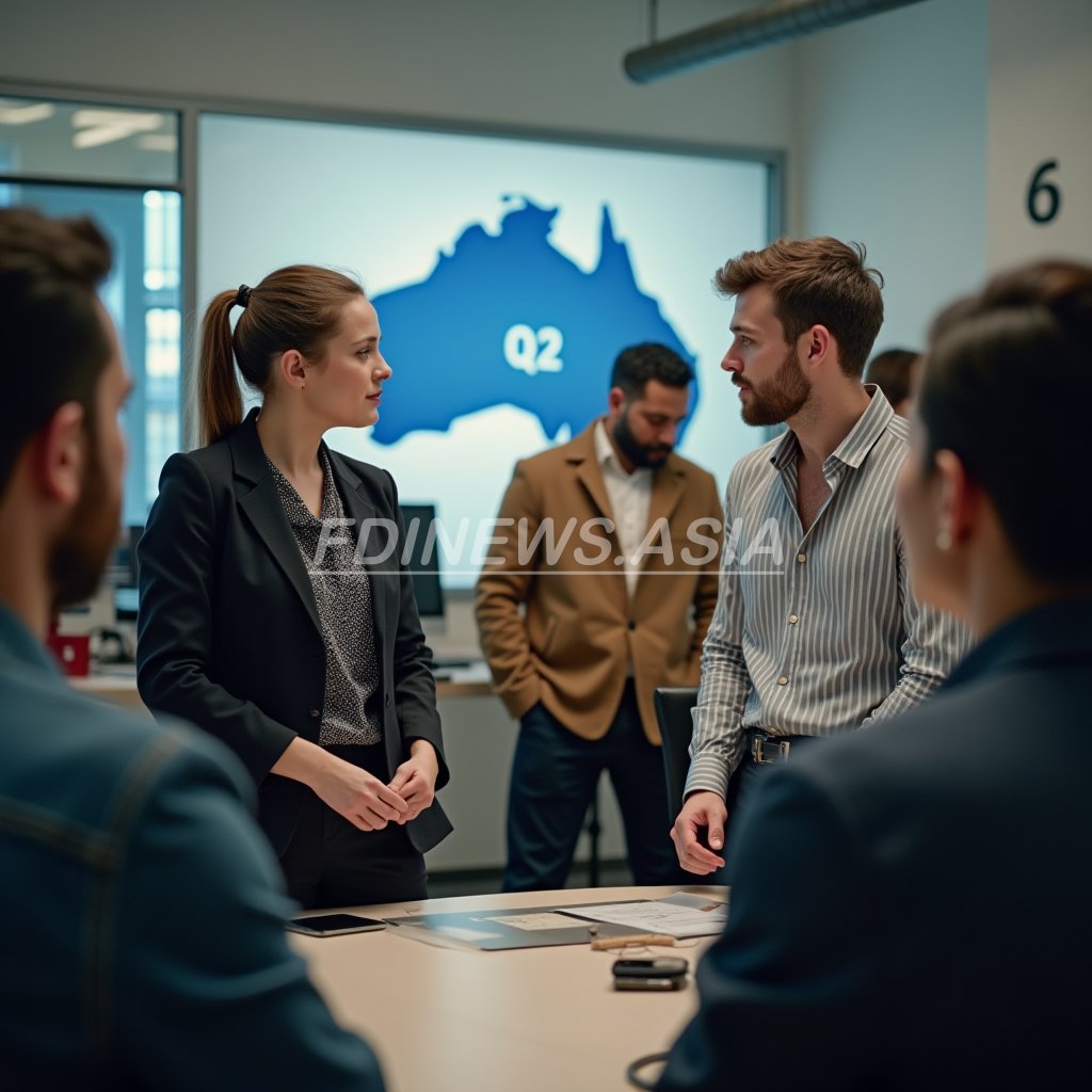 Triển vọng lương và việc làm tại Úc: Dữ liệu quý II được công bố, áp lực lớn đối với ngân hàng trung ương