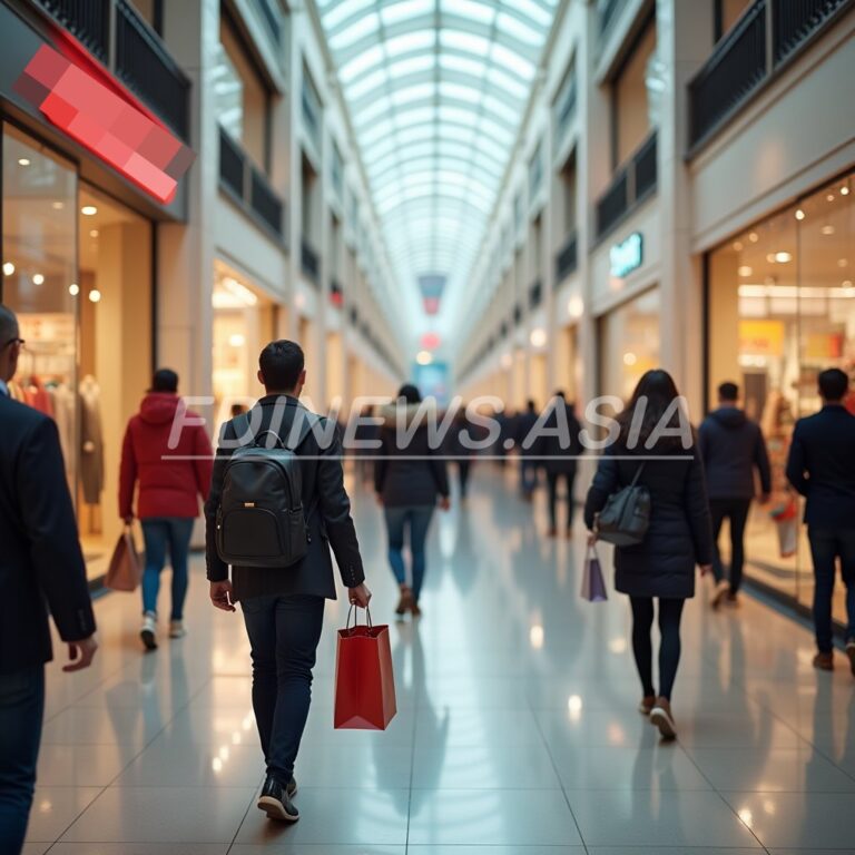 Lạm phát giảm tốc và việc làm ổn định tại Malaysia hỗ trợ tăng trưởng chi tiêu thực tế của hộ gia đình năm 2025; đồng Ringgit mạnh hơn có lợi cho giá cả hàng nhập khẩu và sức mua bán lẻ, nhưng nợ hộ gia đình cao vẫn là rủi ro hạ nguồn chính.