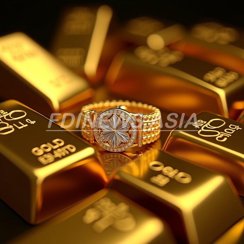 Dưới sự thúc đẩy mạnh mẽ của giá vàng quốc tế, giá vàng bán lẻ trong nước tiếp tục ở mức cao, nhu cầu đối với trang sức và thỏi vàng đầu tư có sự phân hóa cấu trúc rõ rệt. Các thương hiệu cần sử dụng sản phẩm có tính khác biệt và chính sách mua lại linh hoạt để nâng cao hiệu quả giao dịch.