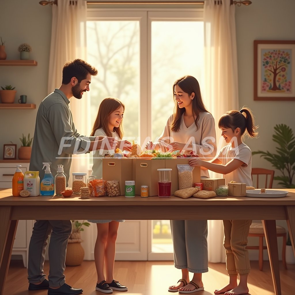 FMCG thể hiện xu hướng “đi mua sắm ít hơn nhưng mua nhiều hơn” và “giỏ hàng lớn”, đòi hỏi thương hiệu mở rộng SKU, kết hợp đa danh mục và vận hành hội viên chính xác để chiếm tỷ trọng lớn hơn trong mỗi lần mua sắm.