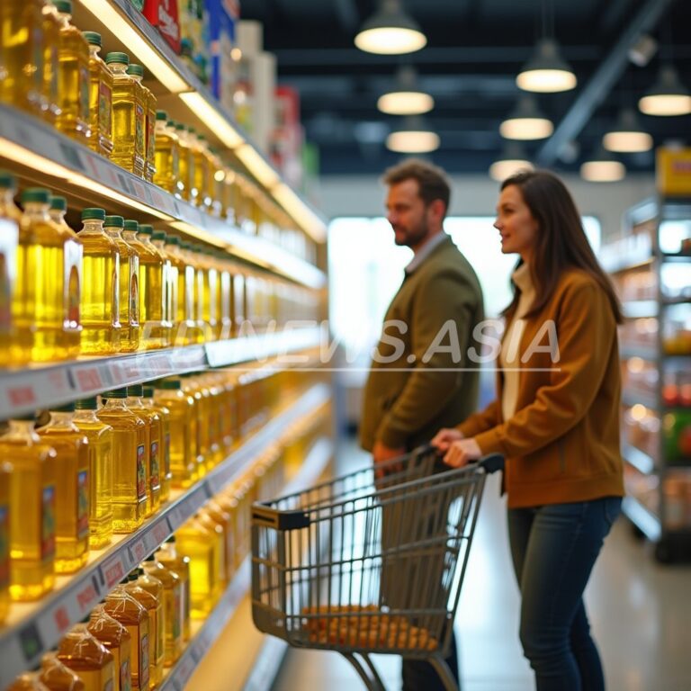Tồn kho dầu cọ Malaysia tháng 7 đạt mức cao nhất gần 2 năm, trong khi xuất khẩu phục hồi mạnh mẽ giúp giảm áp lực lên giá dầu ăn dân sinh. Diễn biến thị trường này ảnh hưởng trực tiếp đến định giá ngành F&B, chi phí sản xuất thực phẩm và chiến lược bán lẻ trong bối cảnh lạm phát ổn định.