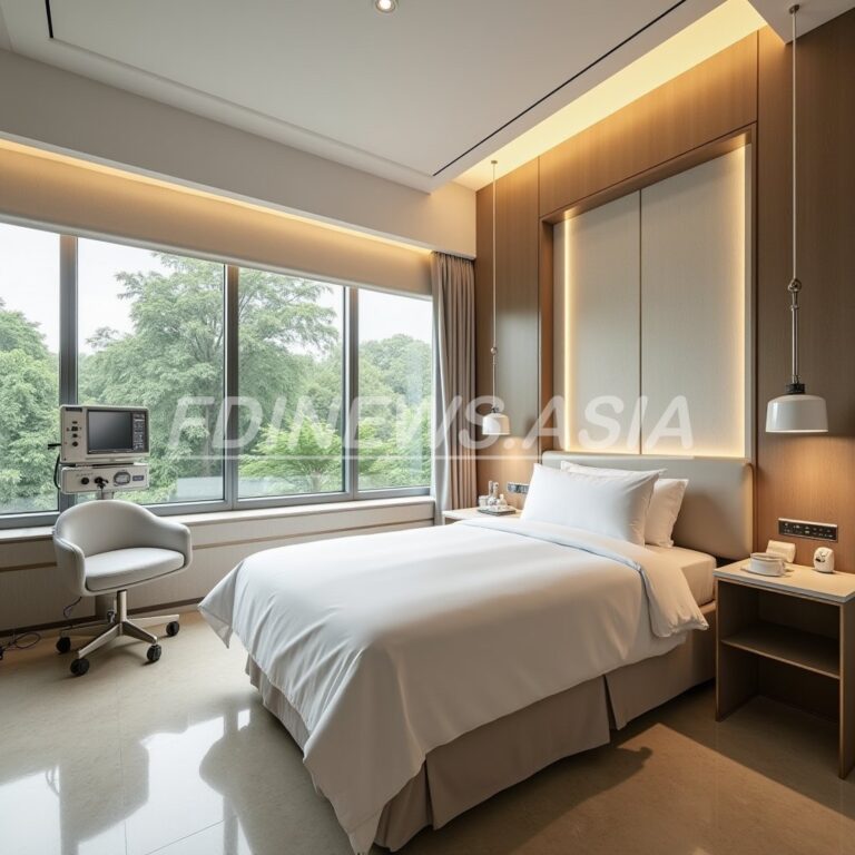 Singapore đi đầu trong việc ra mắt khách sạn suite y tế, kết hợp giữa lưu trú năm sao và dịch vụ y tế chuyên nghiệp, mang đến cho bệnh nhân một môi trường phục hồi thoải mái, đồng thời chú trọng đến sự bền vững môi trường và tạo ra nhiều cơ hội việc làm.