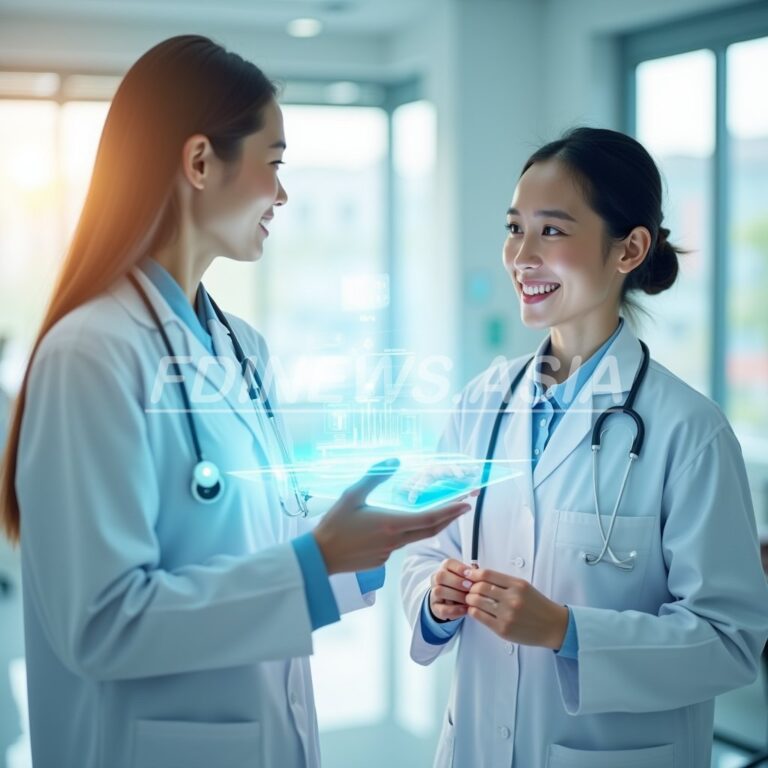 Tỷ lệ triển khai AI tại các bệnh viện Singapore đạt 53%, phẫu thuật bằng robot, chẩn đoán bằng AI và hệ thống bệnh án điện tử được phổ cập toàn diện, y học cá nhân hóa chính xác trở thành xu hướng, mang đến cho bệnh nhân trải nghiệm điều trị tiên tiến nhất.