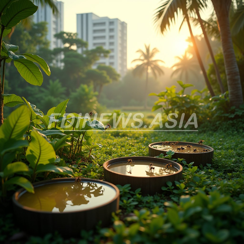 Sự gia tăng các ca bệnh Chikungunya tại Singapore đã gây ra cảnh báo du lịch, đặt ra thách thức cho ngành du lịch y tế nhưng cũng là cơ hội để tăng cường dịch vụ y học dự phòng và năng lực quản lý khủng hoảng.
