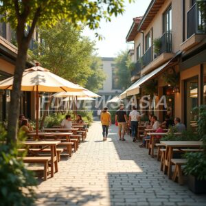 Ngành bán lẻ hiện đại của Myanmar đạt tốc độ tăng trưởng hàng năm 33%, các trung tâm mua sắm tăng nhanh, và các thương hiệu quốc tế tích cực thâm nhập, mang lại cơ hội tại thị trường mới nổi cho các nhà đầu tư.