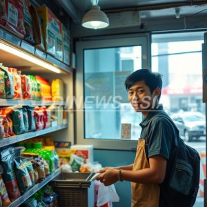 Sự mất giá của đồng Kíp Lào ảnh hưởng nghiêm trọng đến sức mua của người tiêu dùng. Tỷ giá song song mất giá 28% đẩy lạm phát lên 25%, tình trạng lao động di cư ra nước ngoài ngày càng gia tăng, ngành bán lẻ đối mặt với thách thức kép từ chi phí nhập khẩu tăng và nhu cầu tiêu dùng giảm.