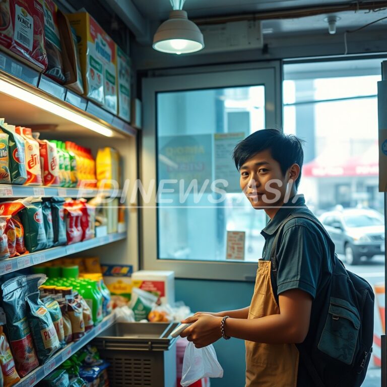 Sự mất giá của đồng Kíp Lào ảnh hưởng nghiêm trọng đến sức mua của người tiêu dùng. Tỷ giá song song mất giá 28% đẩy lạm phát lên 25%, tình trạng lao động di cư ra nước ngoài ngày càng gia tăng, ngành bán lẻ đối mặt với thách thức kép từ chi phí nhập khẩu tăng và nhu cầu tiêu dùng giảm.