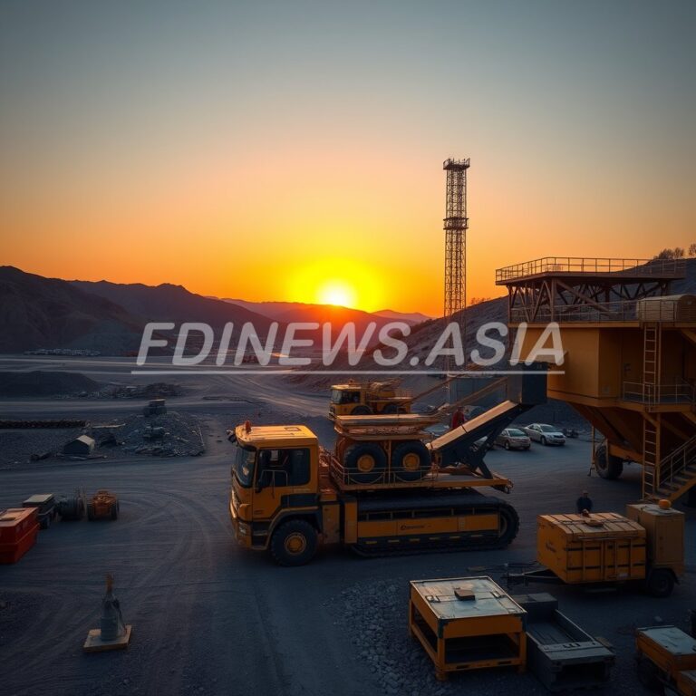 Việc CATL ngừng sản xuất mỏ lithium làm dấy lên đồn đoán về việc Trung Quốc cắt giảm công suất, giá lithium giảm mạnh 90% so với mức đỉnh năm 2022, căng thẳng thương mại Mỹ-Trung ảnh hưởng đến chuỗi cung ứng chip.