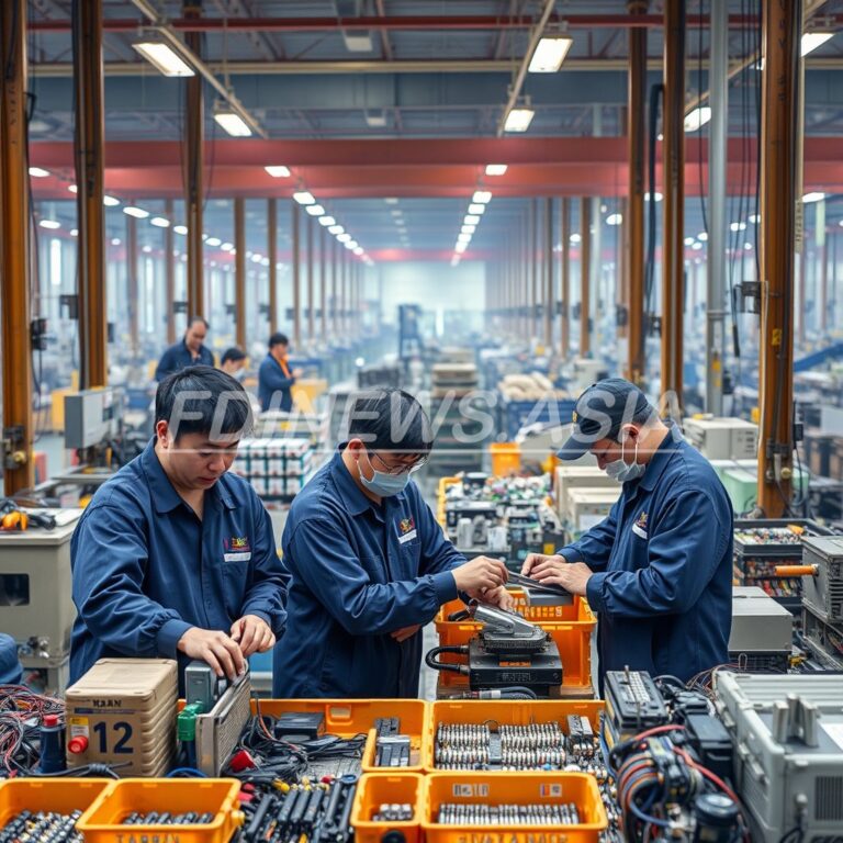Sau khi Mỹ áp thuế 20% đối với Đài Loan có hiệu lực, các doanh nghiệp Đài Loan tích cực ứng phó, ngành xe đạp dựa vào bố trí toàn cầu để hóa giải tác động, ngành bán dẫn hy vọng chính phủ đàm phán điều kiện ưu đãi hơn.