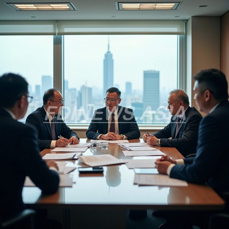 Chính sách thuế 100% đối với bán dẫn của chính quyền Trump thúc đẩy ngành công nghiệp Đài Loan tổ chức hội nghị khẩn cấp, các nhà máy lớn tìm kiếm miễn thuế thông qua việc thiết lập nhà máy tại Mỹ, các nhà sản xuất nhỏ đối mặt với áp lực di dời nhà máy, ngành công nghiệp chuyển hướng sang sản xuất mô-đun hóa.