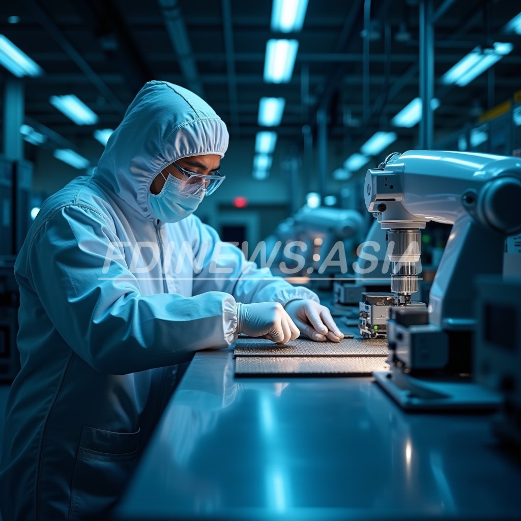 Ngành công nghiệp bán dẫn Hàn Quốc phục hồi mạnh mẽ trong nửa cuối năm 2025 nhờ nhu cầu AI và sự hỗ trợ từ chính sách chính phủ. Làn sóng đầu tư thúc đẩy xuất khẩu và việc làm, mặc dù đối mặt với thách thức từ thuế quan quốc tế. Lợi thế công nghệ đảm bảo vị thế dẫn đầu thị trường, dự kiến đóng góp 1,6% vào tăng trưởng kinh tế quốc gia.