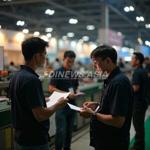 Triển lãm công nghiệp trở lại, CIMIF và CTG 2025 sẽ thúc đẩy ngành sản xuất Campuchia