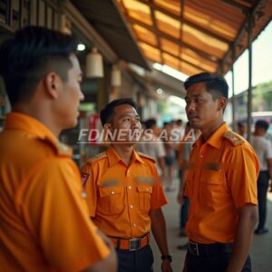 Mua phải giá cao? Đừng lo! Chính phủ Philippines ra tay kiểm soát giá cả, giám sát chặt chẽ các gian thương