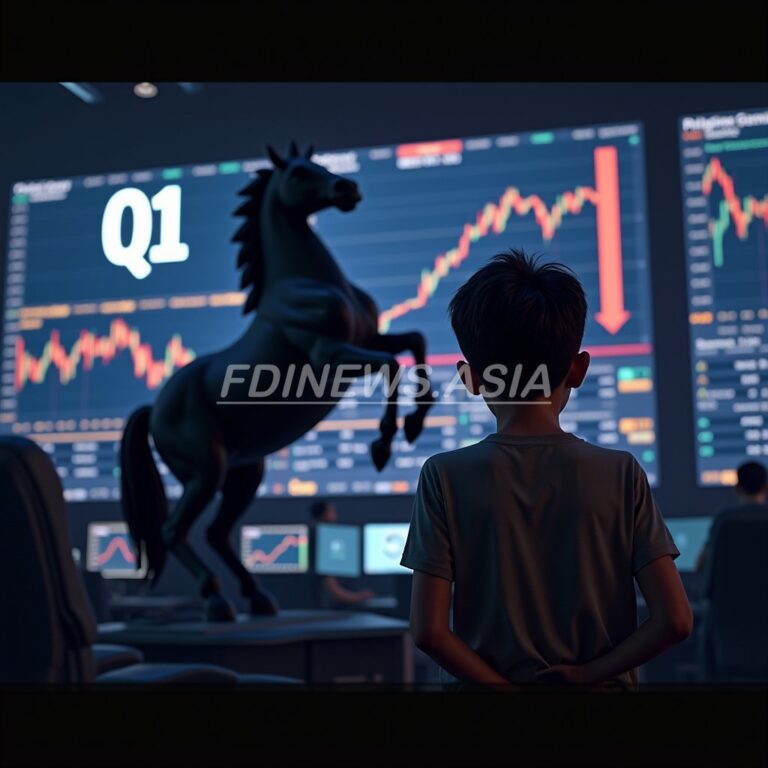 Doanh thu ngành công nghiệp cờ bạc Philippines tăng vọt trong quý đầu tiên, trò chơi điện tử dẫn đầu xu hướng