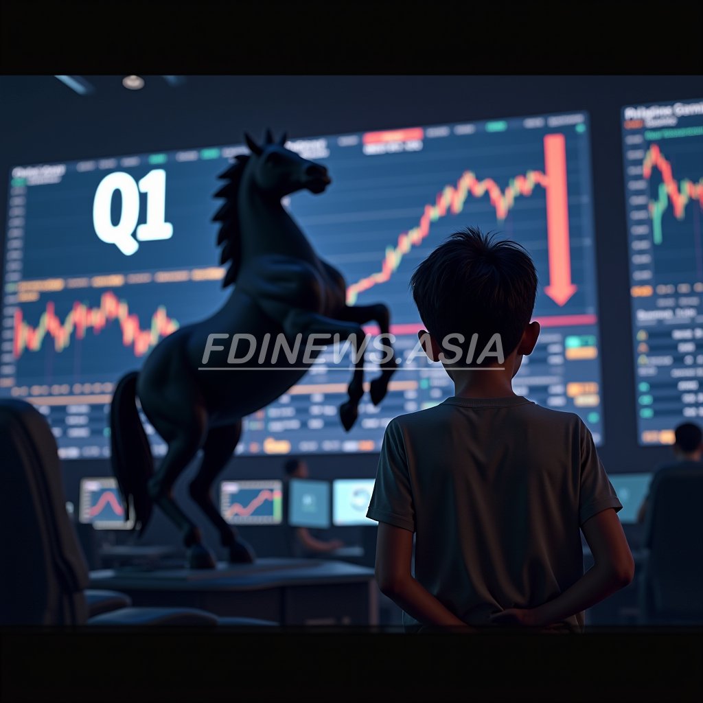 Doanh thu ngành công nghiệp cờ bạc Philippines tăng vọt trong quý đầu tiên, trò chơi điện tử dẫn đầu xu hướng